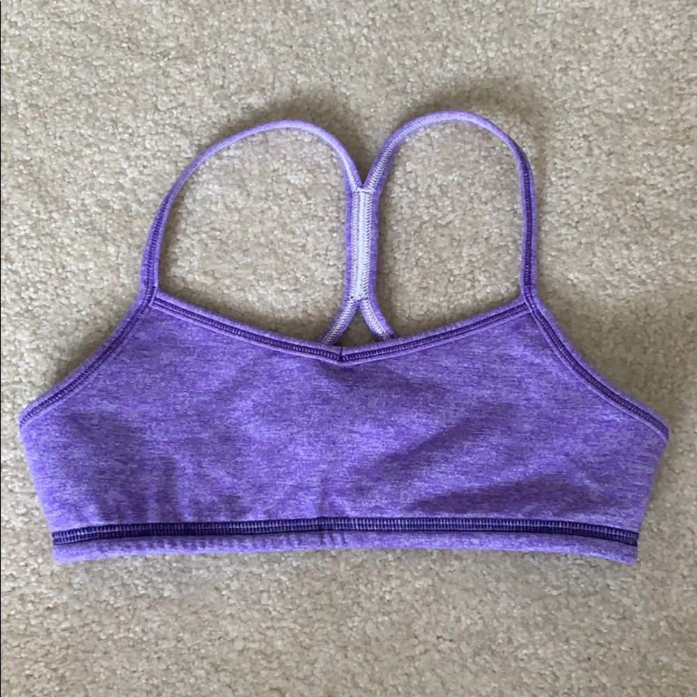 Ivivva Racerback Sports Bra (Girls)